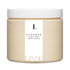 LINNÉ - CLEANSE face and body wash