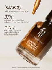 True Botanicals - Bronze Well Regenerative Glow Drops