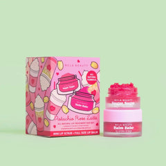 Pistachio Rose Latte Lip Care Set