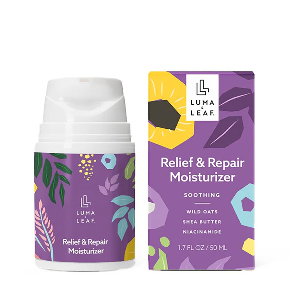 Relief and Repair Moisturizer