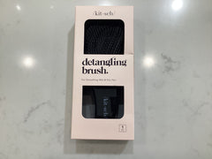 Detangling brush