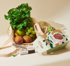 Lashfood - The Discovery System 4 Piece Minis Set