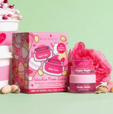 Pistachio Rose Latte Lip Care Set