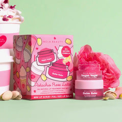Pistachio Rose Latte Lip Care Set