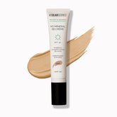 Mineral BB crème SPF 50 tinted sunscreen