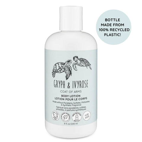 Coat of Arms Body Lotion