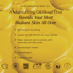 Body Love - Pure Radiance Body Oil
