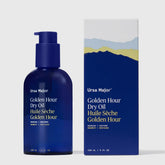 Golden Hour Dry Oil
