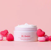 Hi, Butter Body Butter - Strawberry Macaron