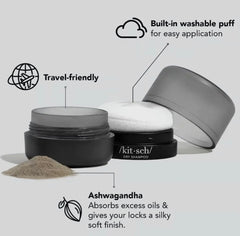 Dry Shampoo For Dark Hair