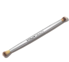 Fitglow Teddy Double Eye Brush