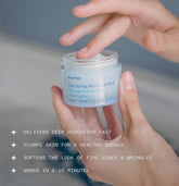 Vital Springs Hydration Mask