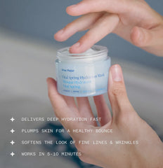 Vital Springs Hydration Mask