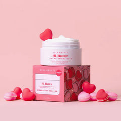 Hi, Butter Body Butter - Strawberry Macaron
