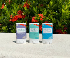 Breathe Naturals Deodorant Mini