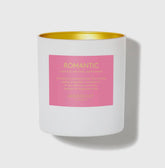 Scented Candle - Romantic