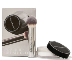 Fitglow Powder & Brush Set