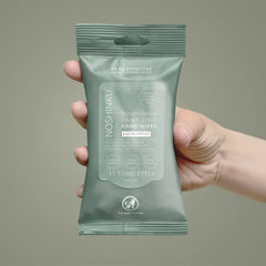 Nourishing Hand Sanitizing Wipes