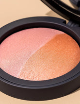 Mineral Baked Blush Duo
