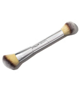 Vegan Teddy Double Cheek Brush