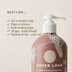 Luna Clear Shampoo