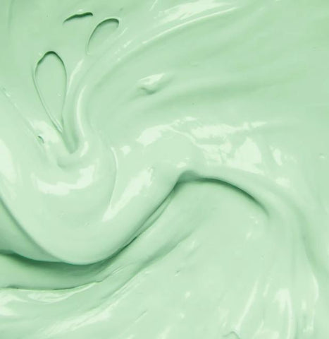 Green Smoothie Quenching Cream