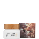 Raw + Wild Illuminating Honey Mask