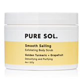 Smooth Sailing Golden Turmeric + Grapefruit Detox Body Scrub