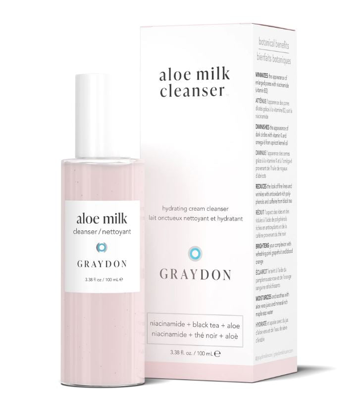Aloe Milk Cleanser