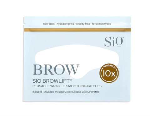 Brow Sio Browlift Reusable Wrinkle Smoothing Patches