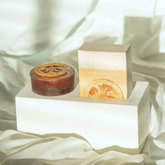 Exfoliating Loofah Soap