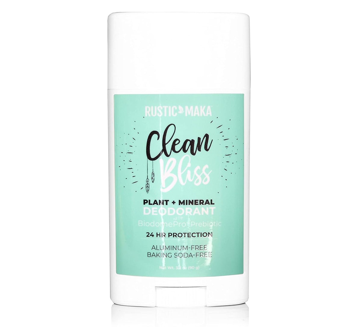 Clean Bliss Plant + Mineral Deodorant