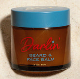 Beard & Face Balm