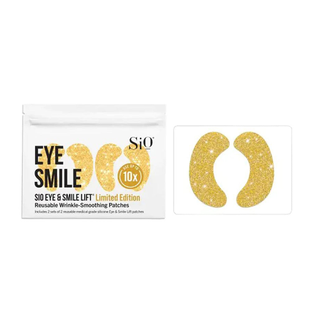 Eye Smile Sio Eye & Smile Lift Reusable Wrinkle Smooth Patches Limited Edition