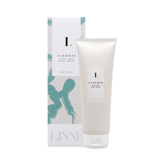 LINNÉ - CLEANSE face and body wash