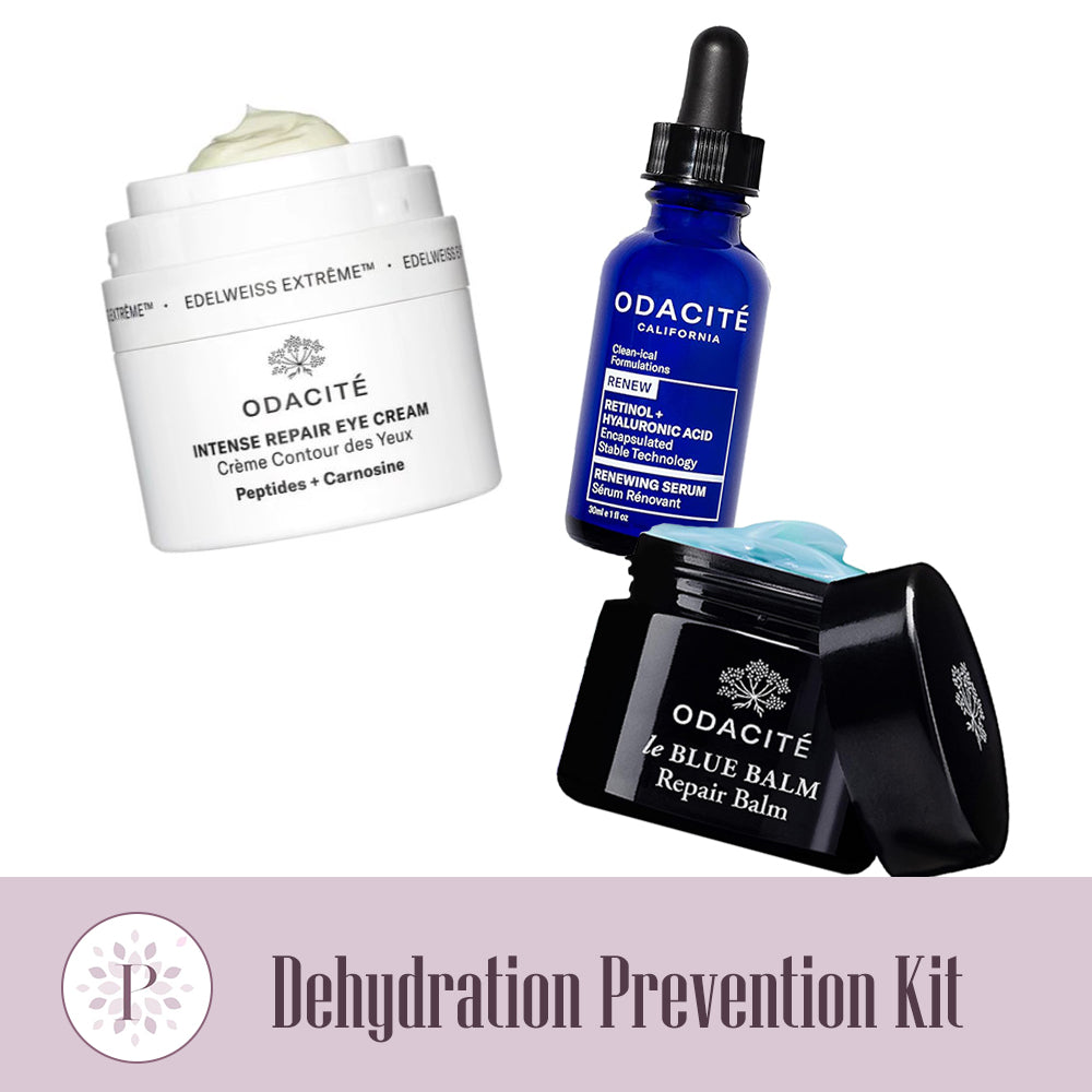 Paradigm's Perfect Skin Kit - Dehydration Prevention