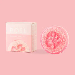 Exfoliating Loofah Soap