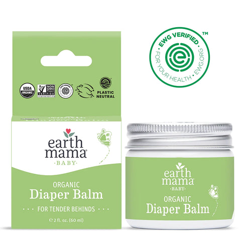 Diaper Balm