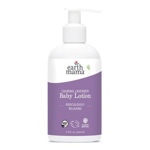 Lavender Vanilla Baby Lotion