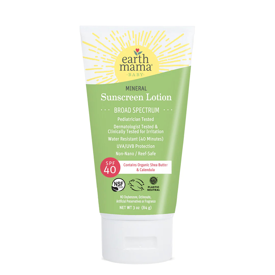 Sunscreen Lotion SPF 40