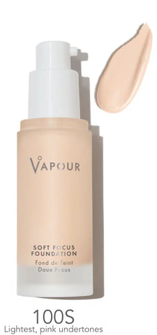 Soft Focus Foundation