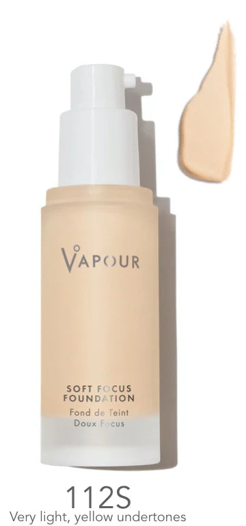 Soft Focus Foundation