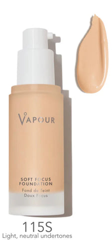 Soft Focus Foundation