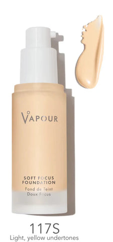 Soft Focus Foundation