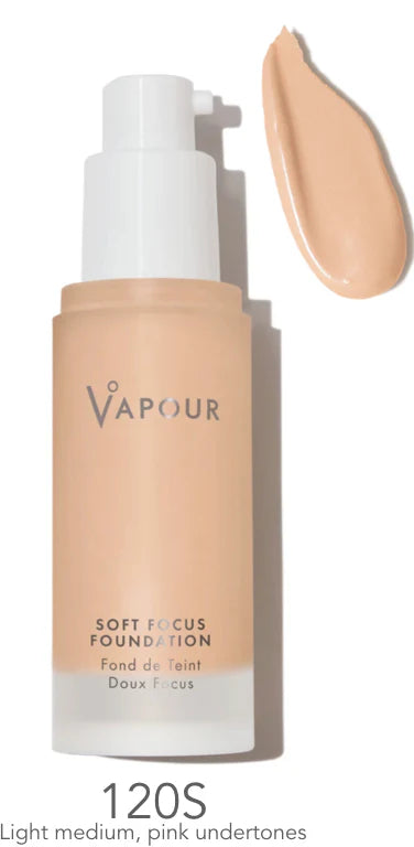 Soft Focus Foundation