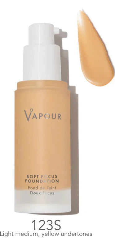 Soft Focus Foundation