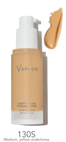 Soft Focus Foundation