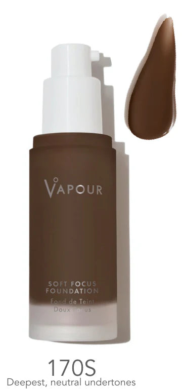 Soft Focus Foundation