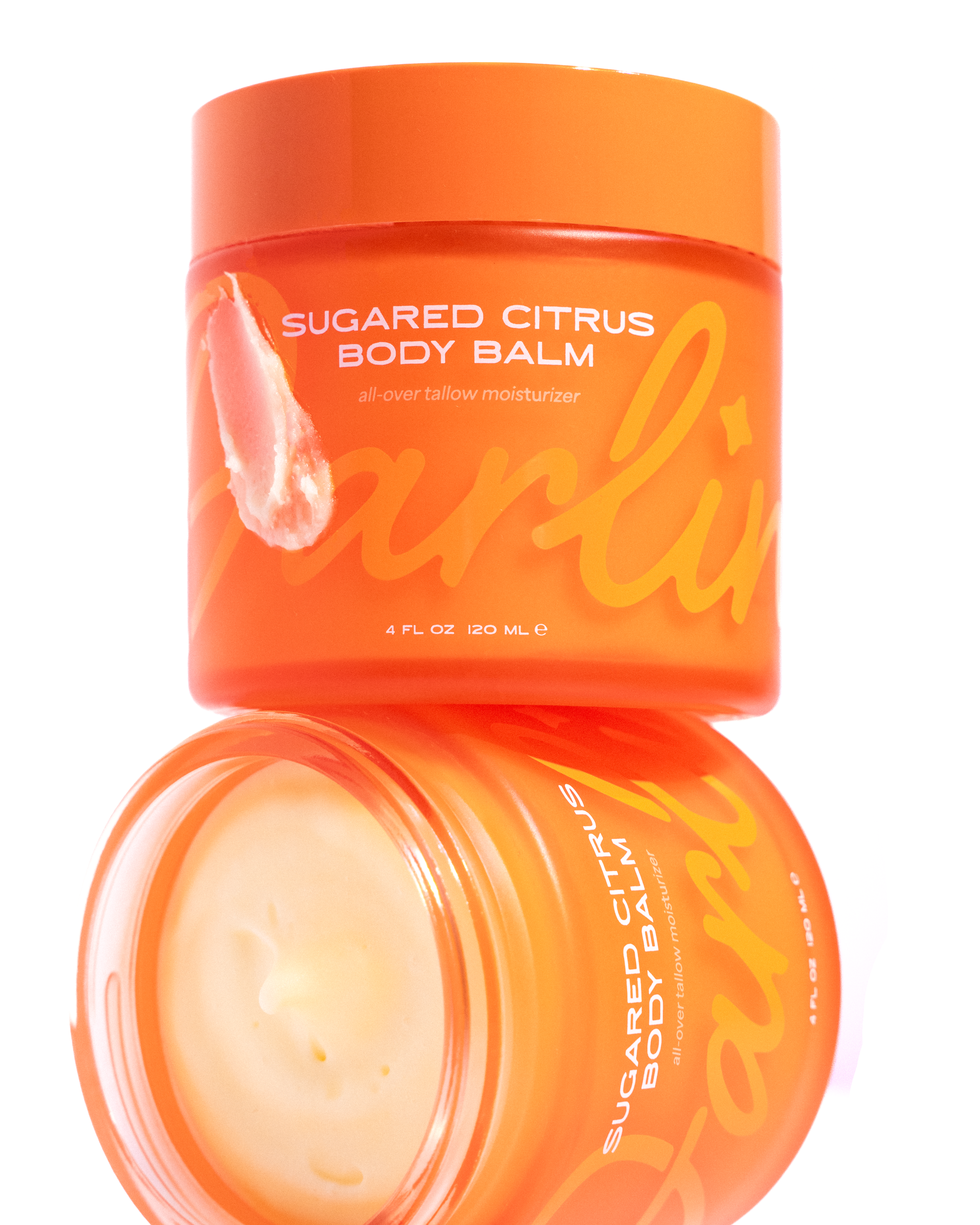 Darlin' Skincare - Sugared Citrus Tallow Body Butter - Honey Orange Vanilla