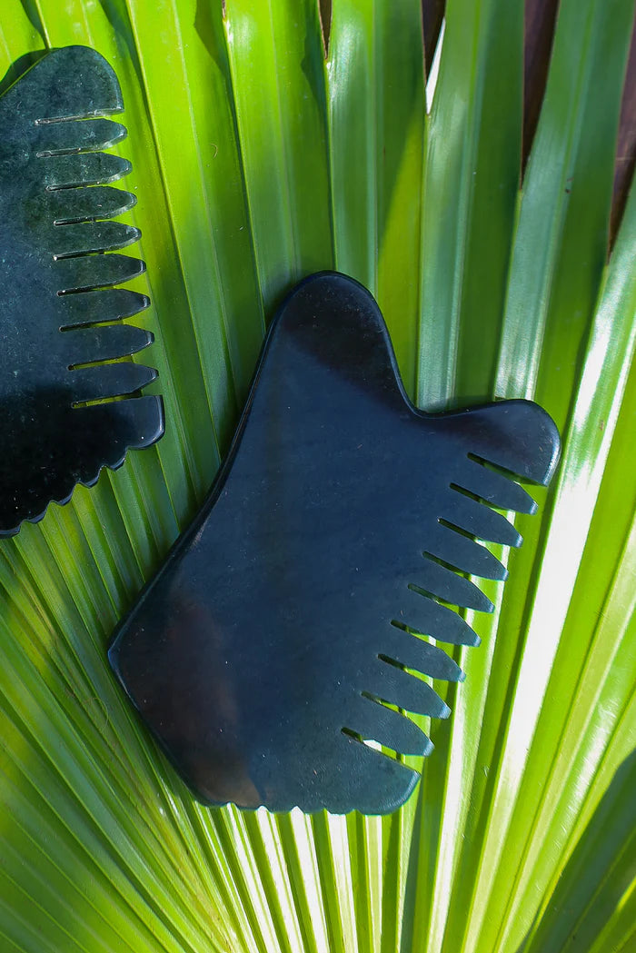 Nephrite Jade Medicine Woman Tool